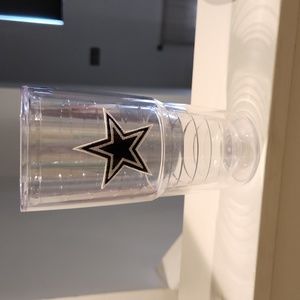 Dallas Cowboys TERVIS tumbler= CLOSET CLOSING